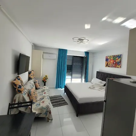 33 In The Sea Apartman Năvodari