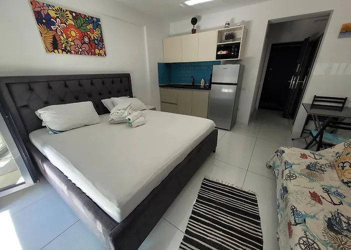 Διαμέρισμα 33 In The Sea Năvodari